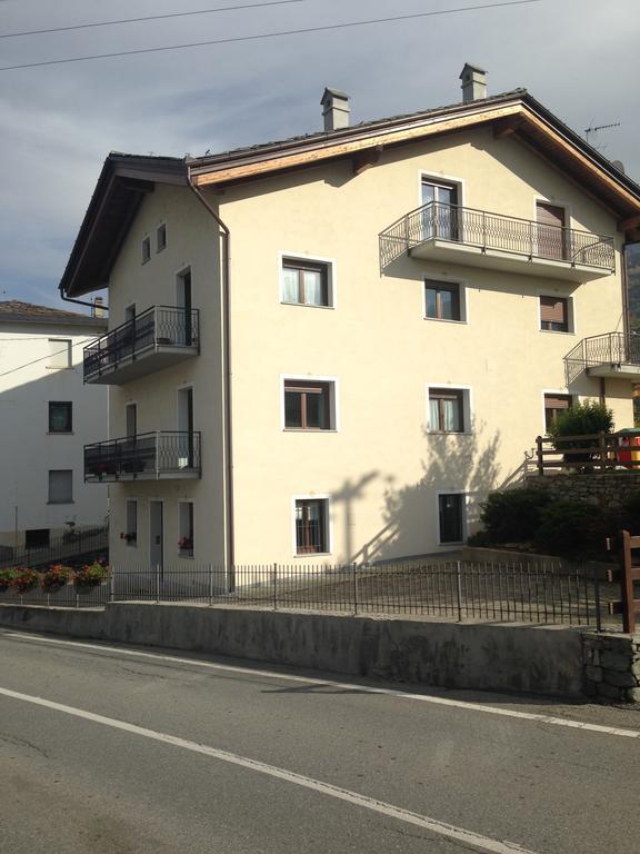 Appartement Chez Pépé Louis à Aoste Extérieur photo